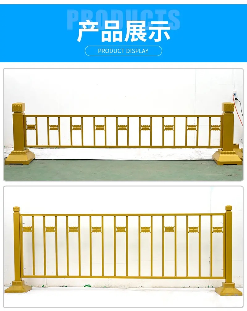 定制设计护栏网孔径尺寸与高度