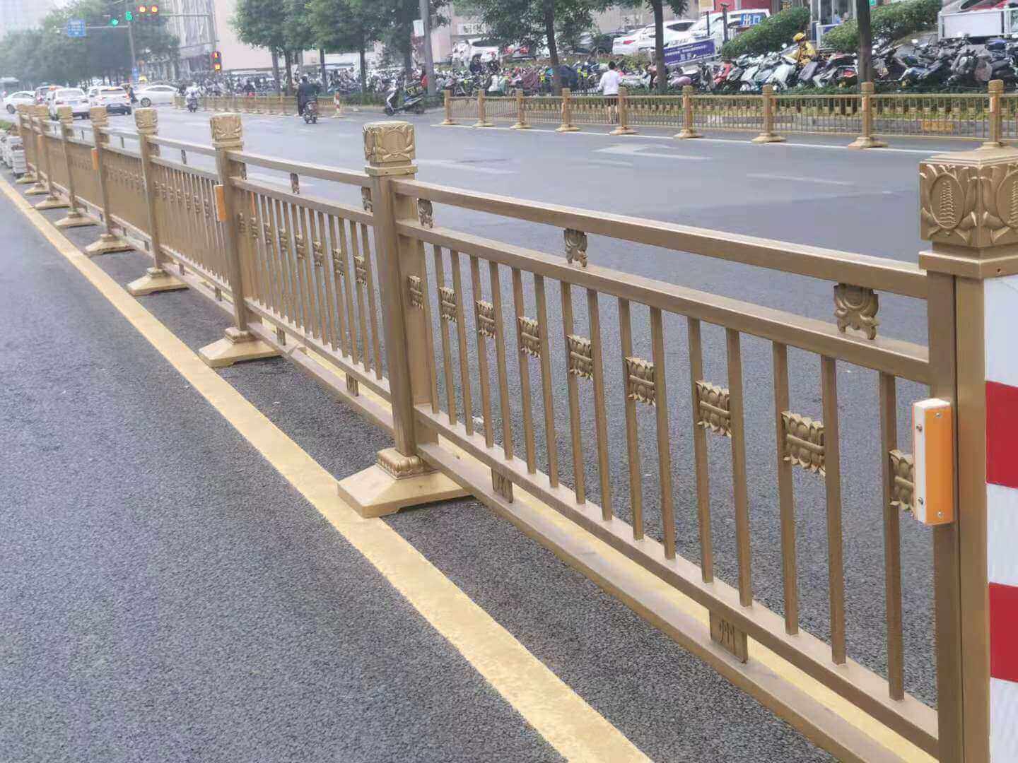护栏网出口认证流程及要求