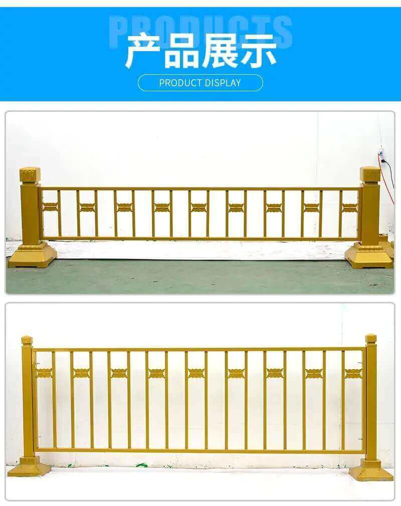 各类场景下的护栏网选择指南（公路、铁路、工地围栏等）