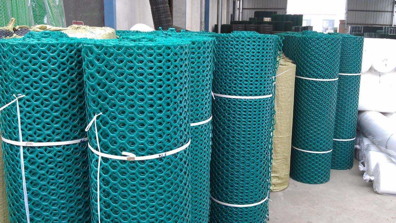 防雪隔离网：建设雪灾防护体系的重要一环